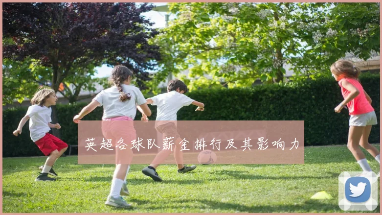 英超各球队薪金排行及其影响力